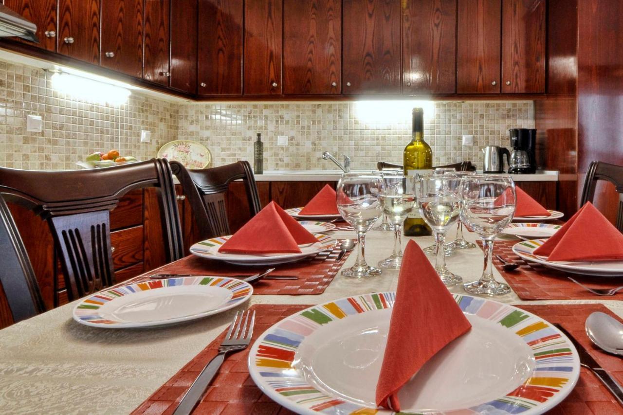Sg Suites Corfu, B Corfu  Ngoại thất bức ảnh