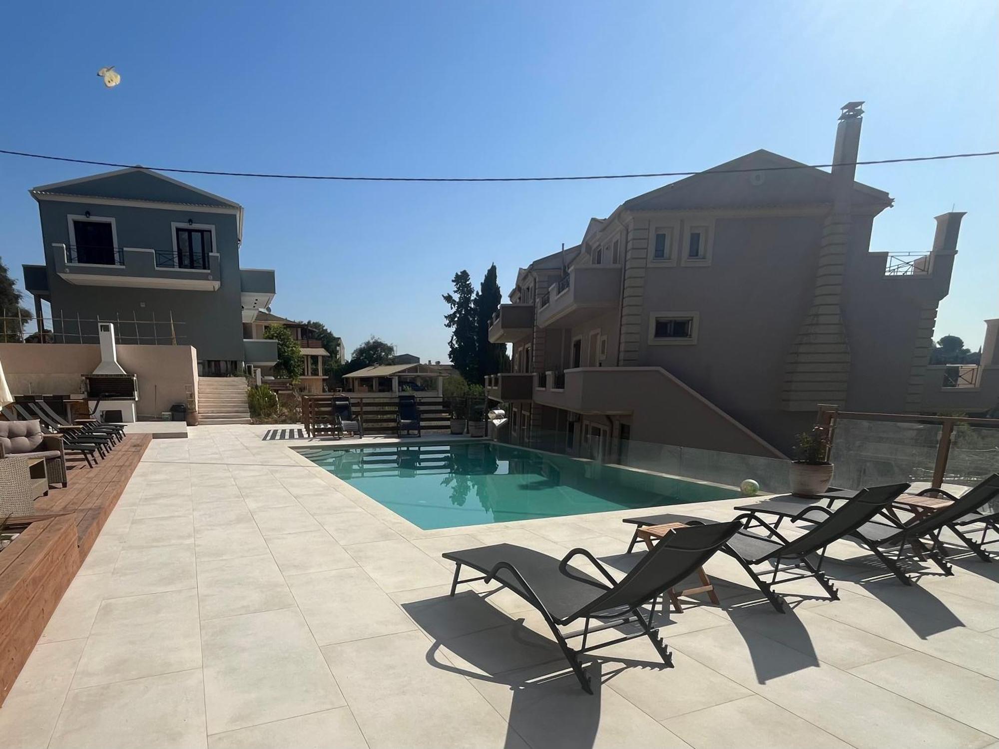 Sg Suites Corfu, B Corfu  Ngoại thất bức ảnh