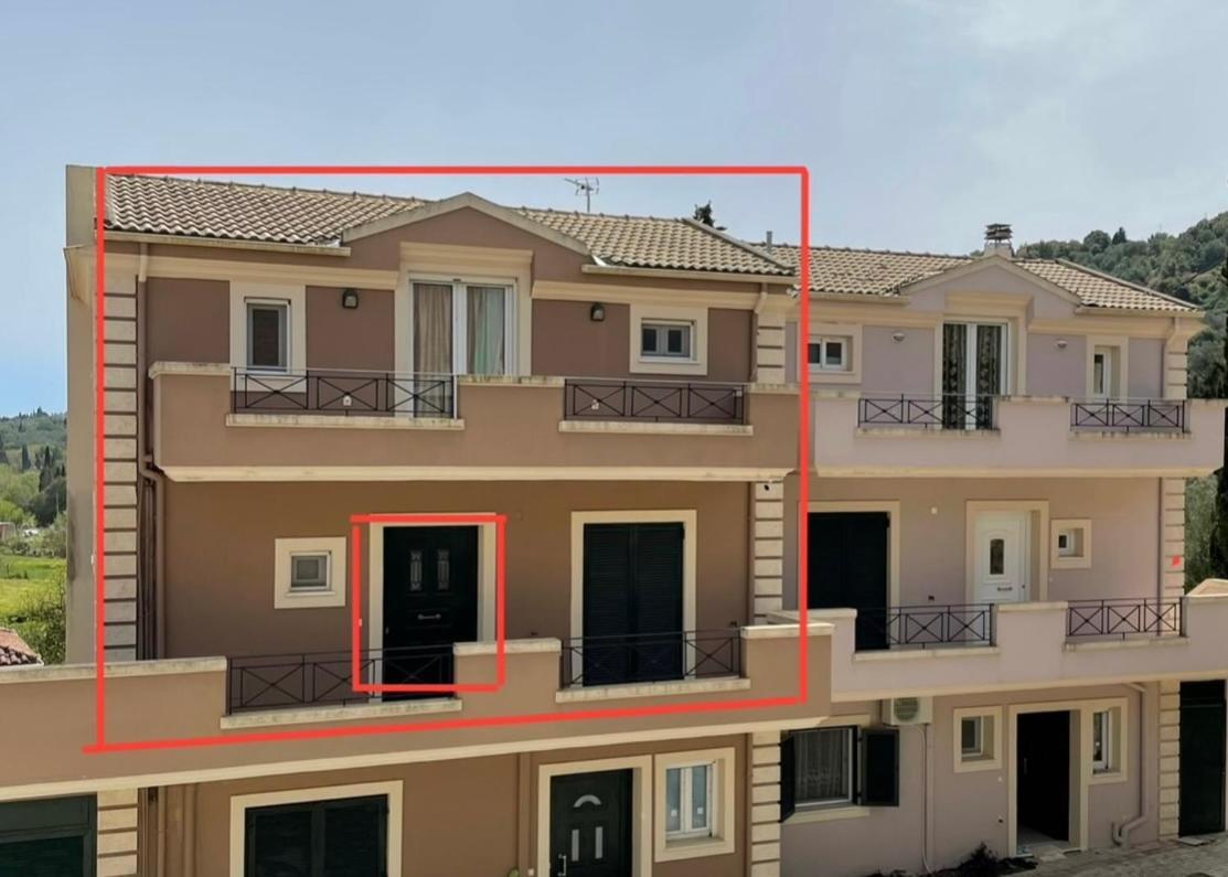 Sg Suites Corfu, B Corfu  Ngoại thất bức ảnh
